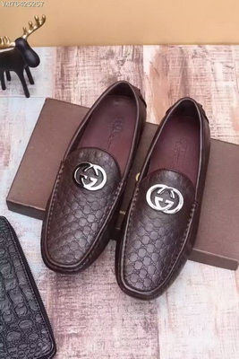 Gucci Business Fashion Men  Shoes_058